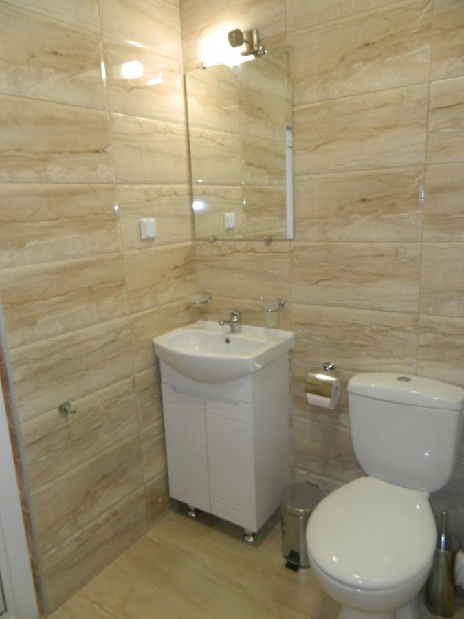 Guest Rooms Soleo Balchik Exterior foto