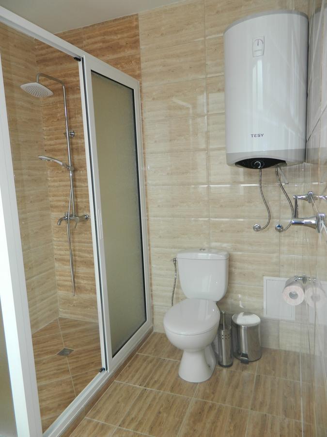 Guest Rooms Soleo Balchik Exterior foto