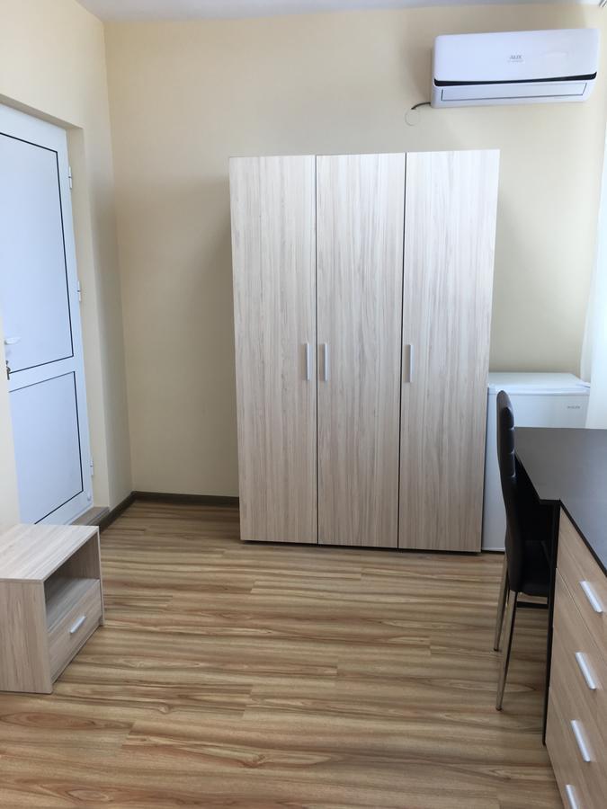 Guest Rooms Soleo Balchik Exterior foto
